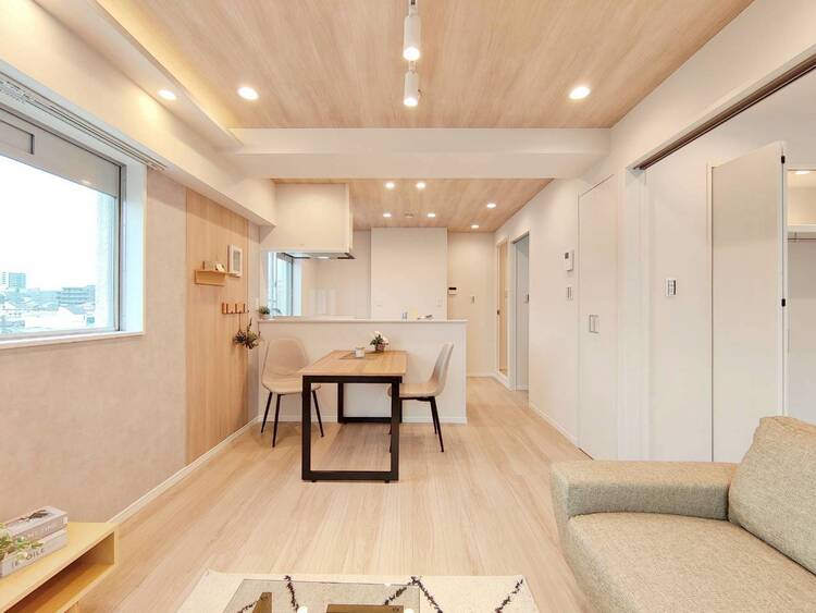 その他 通風・採光に優れ、心地よい光と風が溢れています。