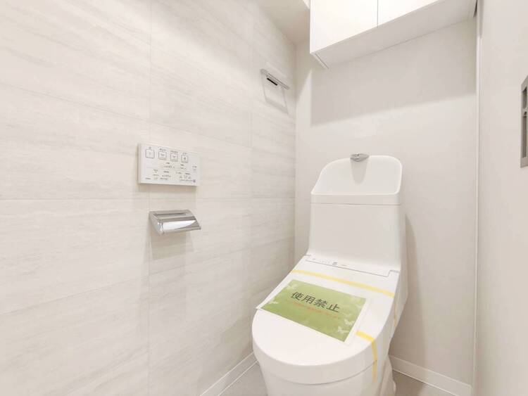 その他 清潔感の高いお手洗い。