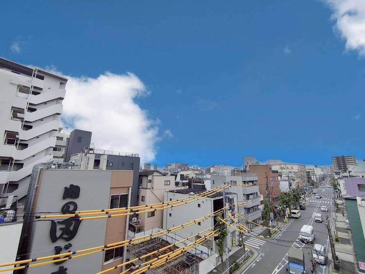 その他 陽当たり・通風・開放感に恵まれた環境です。