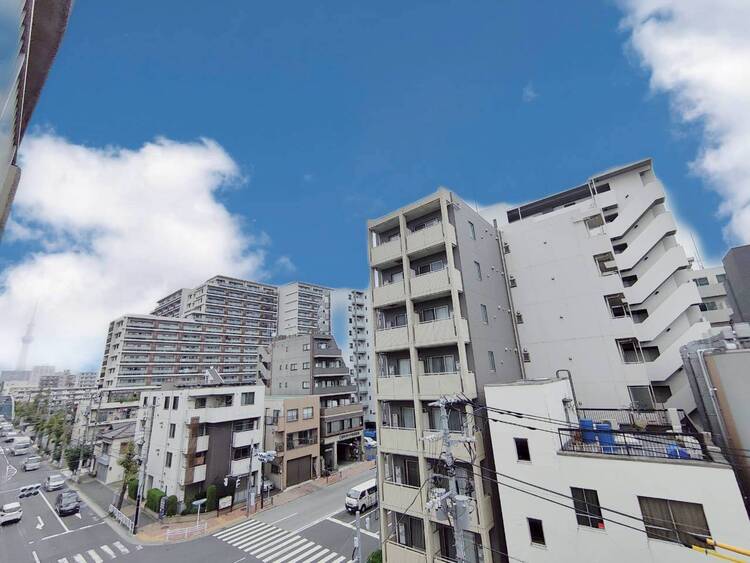 その他 眺望や窓からの景色が良いと、家で過ごす時間も快適です。