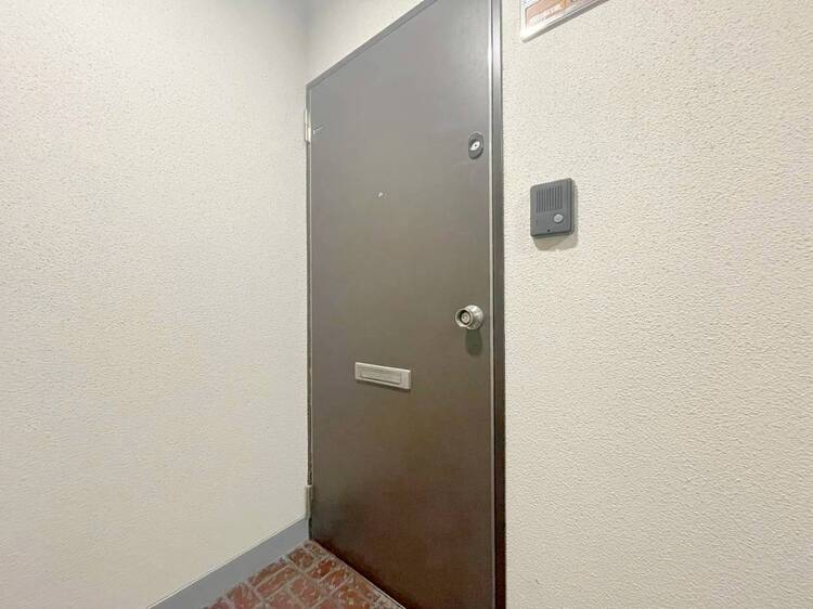 その他 清潔感のある落ち着いた雰囲気の玄関です。