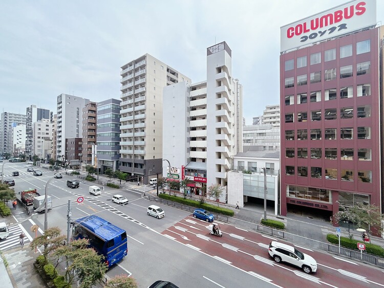 その他 眺望や窓からの景色が良いと、家で過ごす時間も快適です。