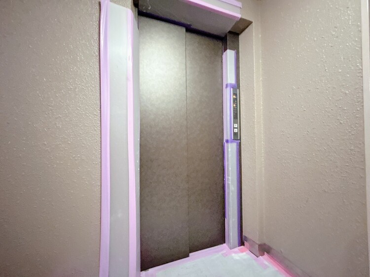 その他 エレベーター完備のため荷物が多くなっても安心。