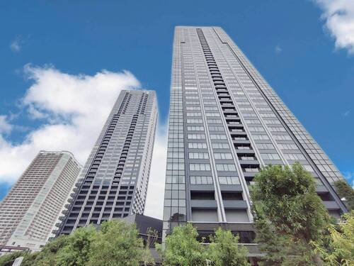 シティタワーズ豊洲ザ・ツインサウスの物件画像