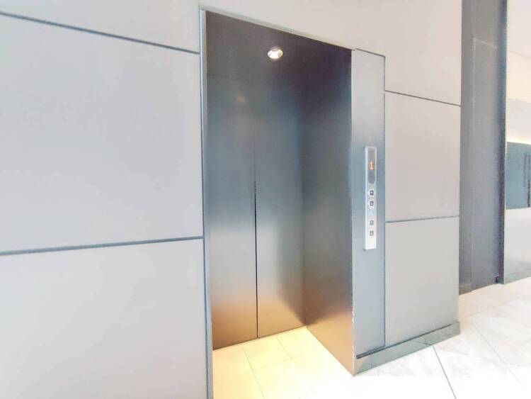 その他 エレベーター完備のため荷物が多くなっても安心。