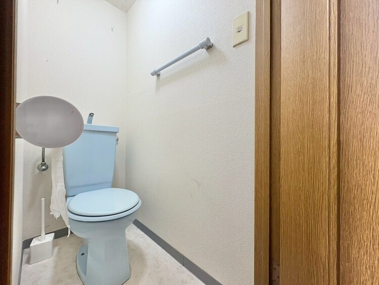 その他 清潔感の高いお手洗い。