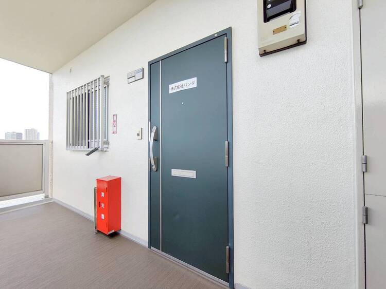 その他 清潔感のある落ち着いた雰囲気の玄関です。