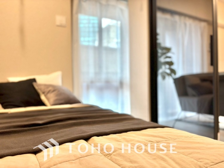 内装 【PRIVATE ROOM】◆プライベートな時間◆最高な暮らしにはこの空間が必要。家族のふれあいも大切にしつつ、自分の空間も大切にしたい。