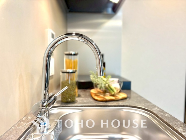 キッチン 【KITCHEN】◆毎日の健康◆は美味しいお水から。そんな毎日を支えてくれるのが浄水器です。