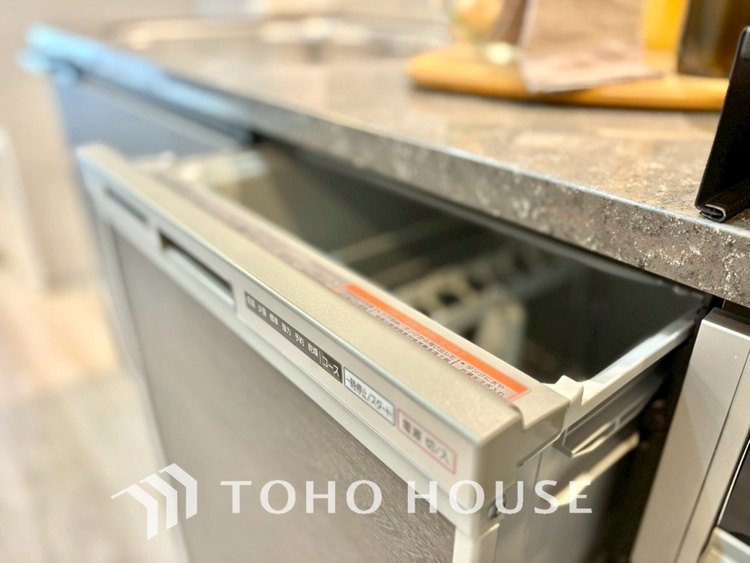 キッチン 【KITCHEN】◆Happy◆愛情たっぷりのお料理で家族にHappyを。システムキッチンがあなたをサポートしてくれます。