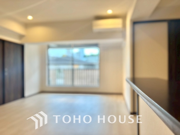 内装 【LIVING】◆Sunshine◆光が燦々と入り、いるだけで気持ちいい。「開放的でゆとりあるお部屋です。」