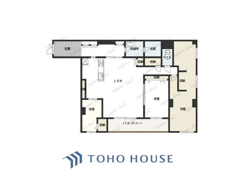 間取り 間取り図