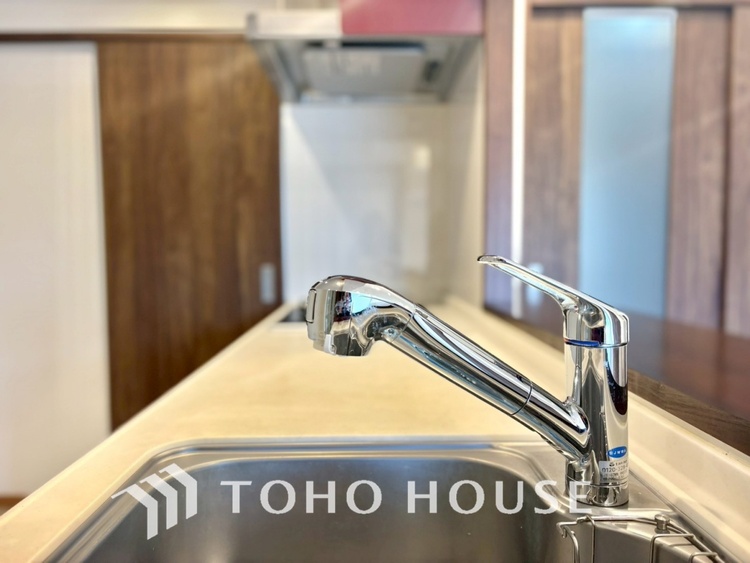 キッチン 【KITCHEN】◆毎日の健康◆は美味しいお水から。そんな毎日を支えてくれるのが浄水器です。