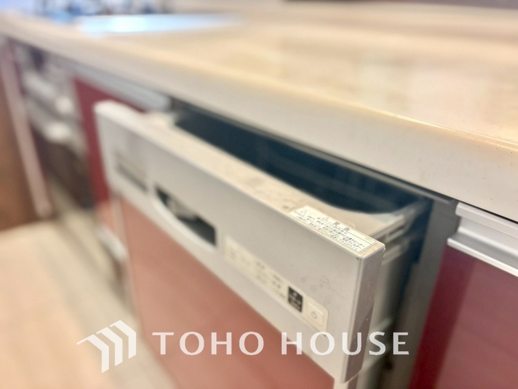 キッチン 【KITCHEN】◆Happy◆愛情たっぷりのお料理で家族にHappyを。システムキッチンがあなたをサポートしてくれます。