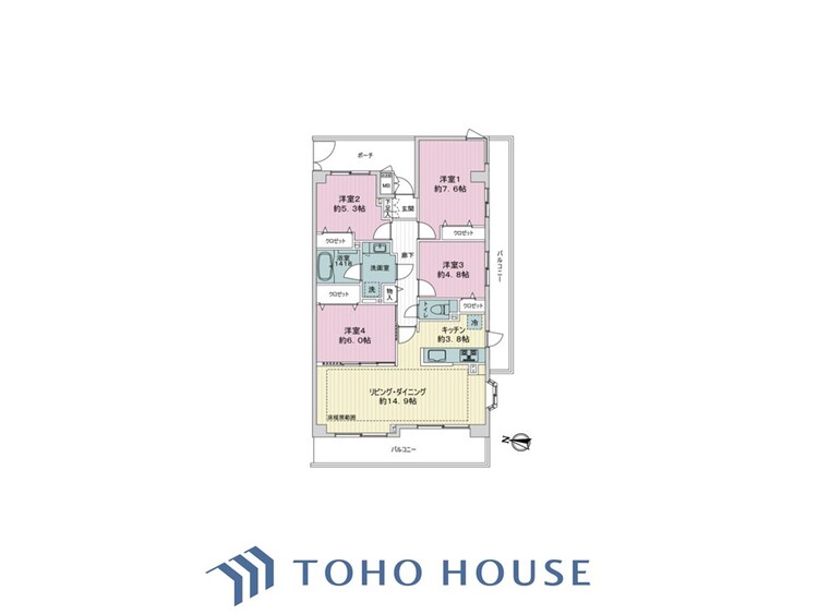 間取り 間取り図
