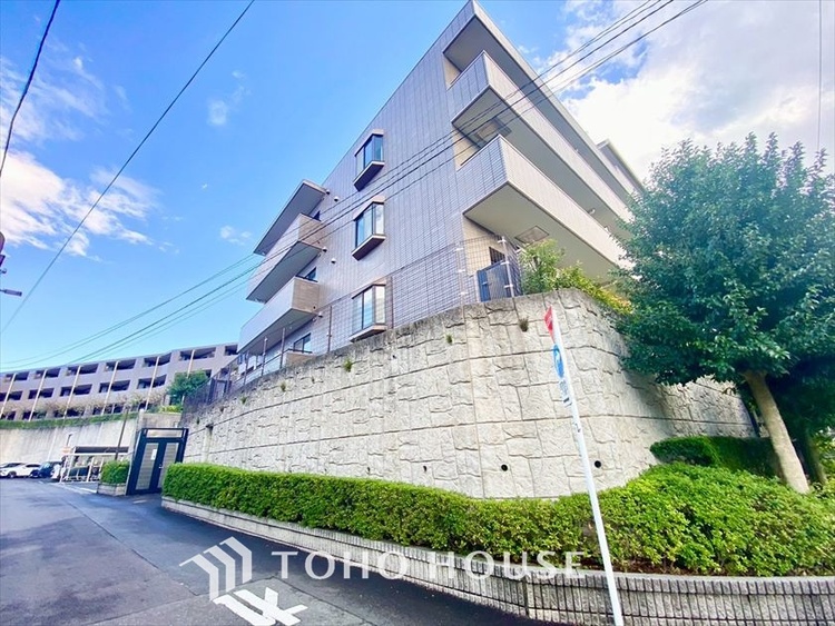 外観 【APPEARANCE】◆ここに帰る◆のが楽しみになる。煌びやかで笑顔溢れる毎日を。