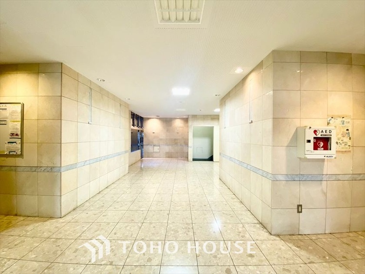 その他 【ENTRANCE】◆安心◆して歩ける。安心して家族の帰りを待てる。そんな安心を感じさせる住環境。