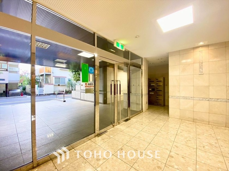 その他 【ENTRANCE】◆安心◆して歩ける。安心して家族の帰りを待てる。そんな安心を感じさせる住環境。