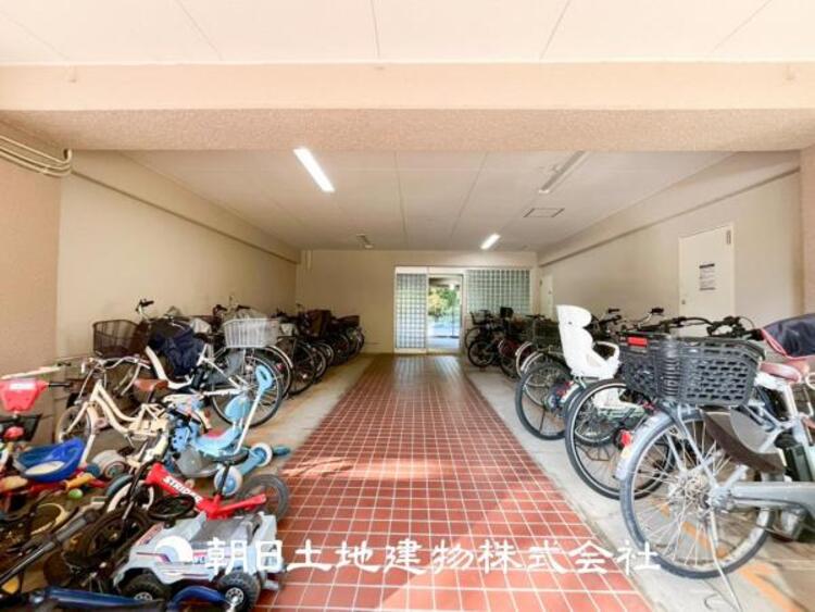 その他 【駐輪場】