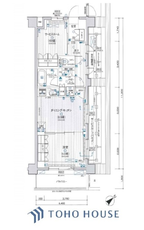 間取り 間取り図