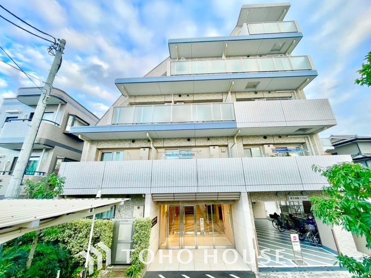 外観 【APPEARANCE】◆煌びやか◆愛おしい家族との団欒の時間をより一層幸せなものに感じさせる。輝かしい毎日が待っています。