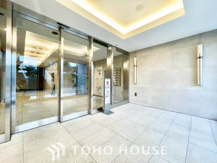 外観 【APPEARANCE】◆ここに帰る◆のが楽しみになる。煌びやかで笑顔溢れる毎日を。