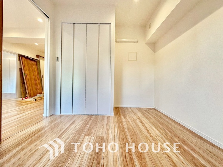 内装 【PRIVATE ROOM】◆プライベートな時間◆最高な暮らしにはこの空間が必要。家族のふれあいも大切にしつつ、自分の空間も大切にしたい。