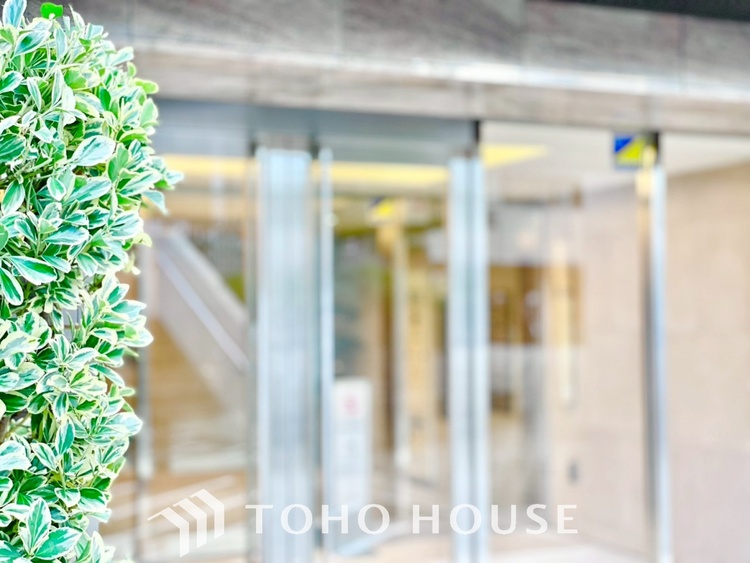 外観 【APPEARANCE】◆弾む思い◆我が家に帰る楽しみに、心掻き立てられる。心弾む。