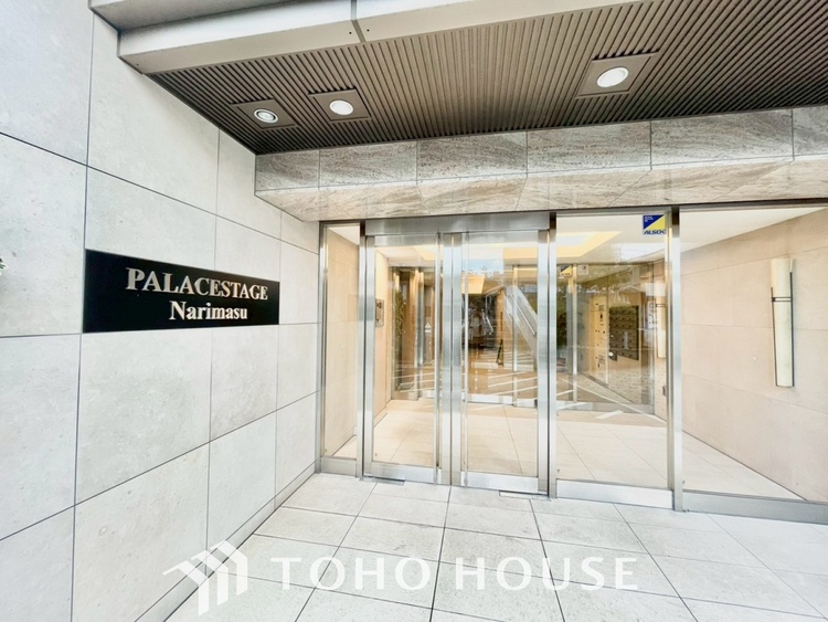 外観 【APPEARANCE】◆安らぎ◆整然と整備された街に風が吹き、木々が揺れる。絵にかいたような心安らぐ環