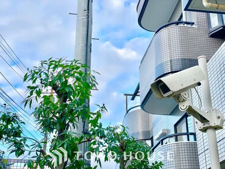 その他 【ENTRANCE】◆安心◆して歩ける。安心して家族の帰りを待てる。そんな安心を感じさせる住環境。