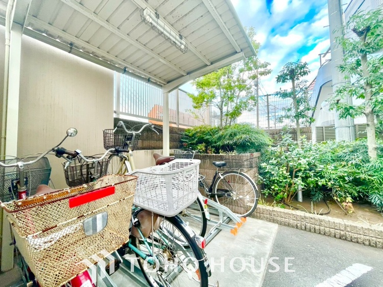 その他 【ENTRANCE】◆そびえ立つ◆我が家のシンボル。遠くの空が赤く染まる夕べが待ち遠しい。