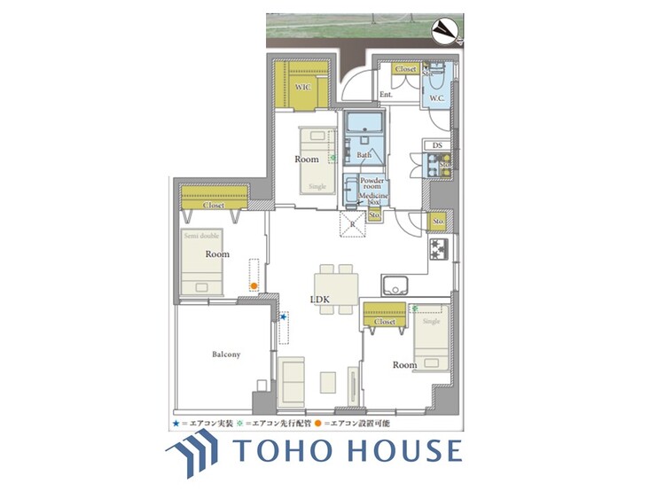 間取り 間取り図