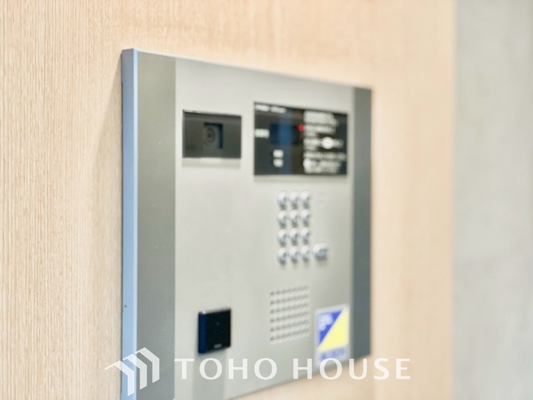 その他 【AUTO　LOCK】◆オートロック機能◆女性やご子息も安心・安全のセキュリティです。