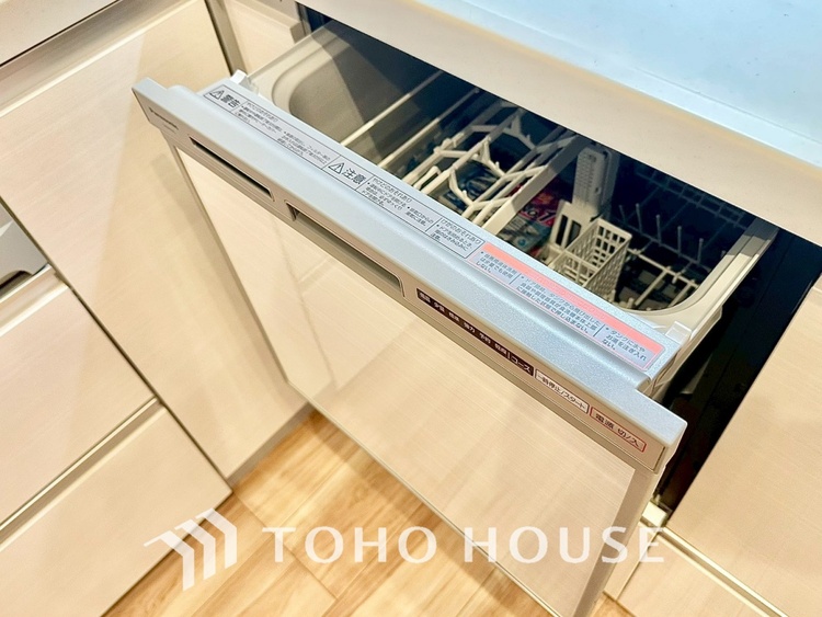 キッチン 【KITCHEN】◆Happy◆愛情たっぷりのお料理で家族にHappyを。システムキッチンがあなたをサポートしてくれます。