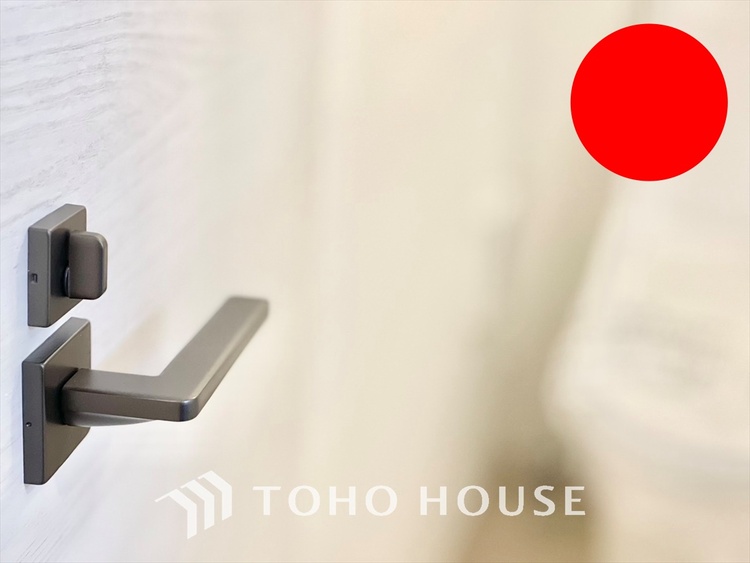 トイレ 【TOILET】◆快適◆な生活に不可欠。節水型の高性能トイレを新設。