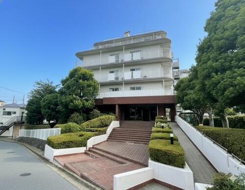 薬園台サニーハイツの物件画像