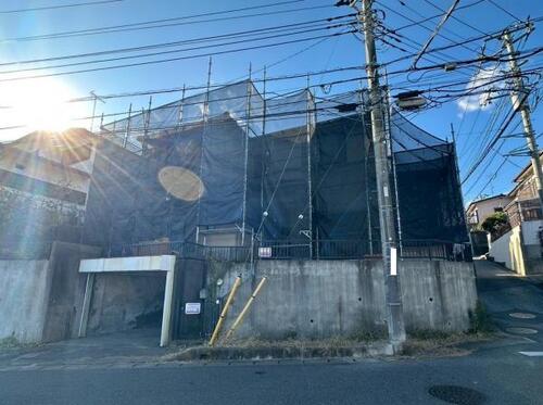 千葉市花見川区長作台1丁目の画像