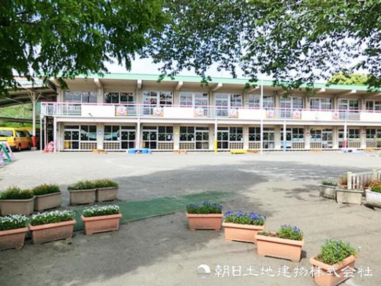 周辺 本宿幼稚園730ｍ