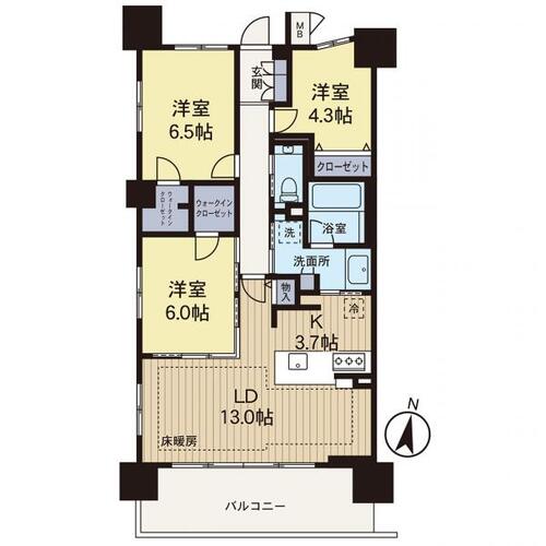 【安心を買うなら、朝日土地建物へ】青葉山手台クローバーヒルズの物件画像