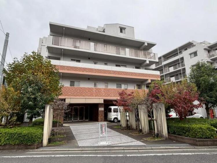 外観 【2025年11月撮影】