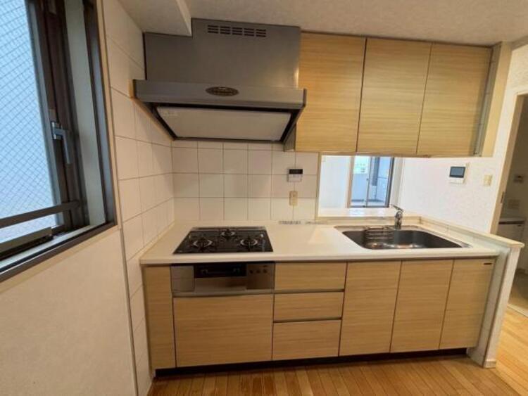 キッチン 【2025年11月撮影】