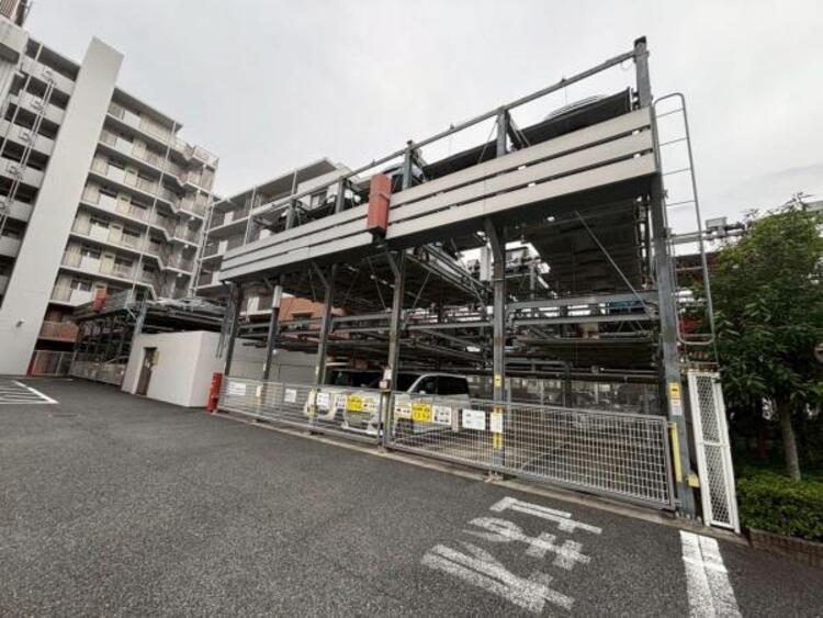 駐車場 【2025年11月撮影】