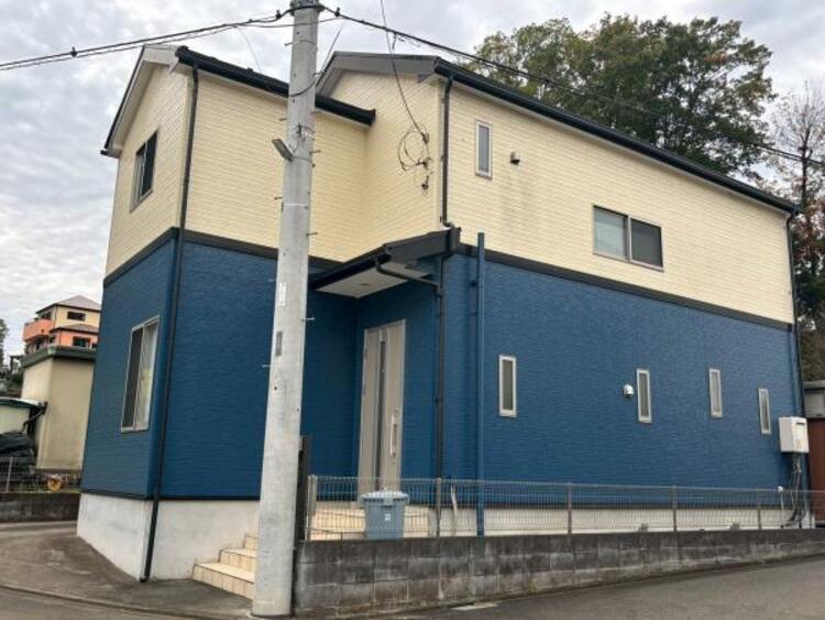 外観 【2025年11月撮影】