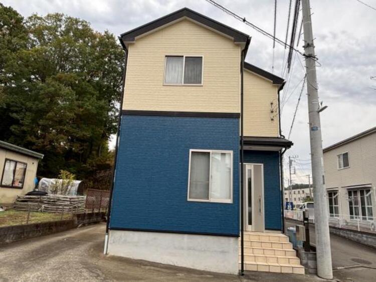 外観 【2025年11月撮影】