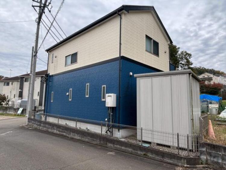 外観 【2025年11月撮影】