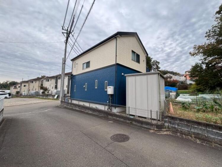 外観 【2025年11月撮影】