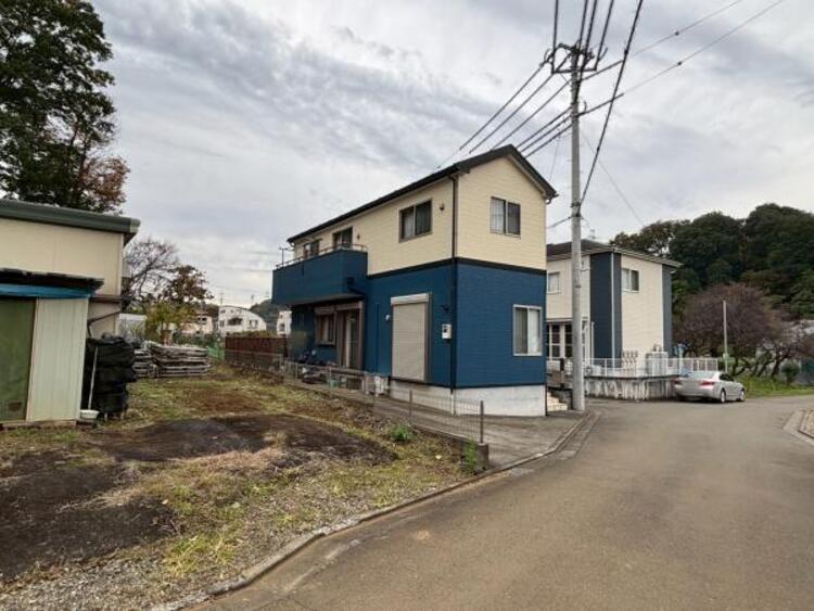 外観 【2025年11月撮影】