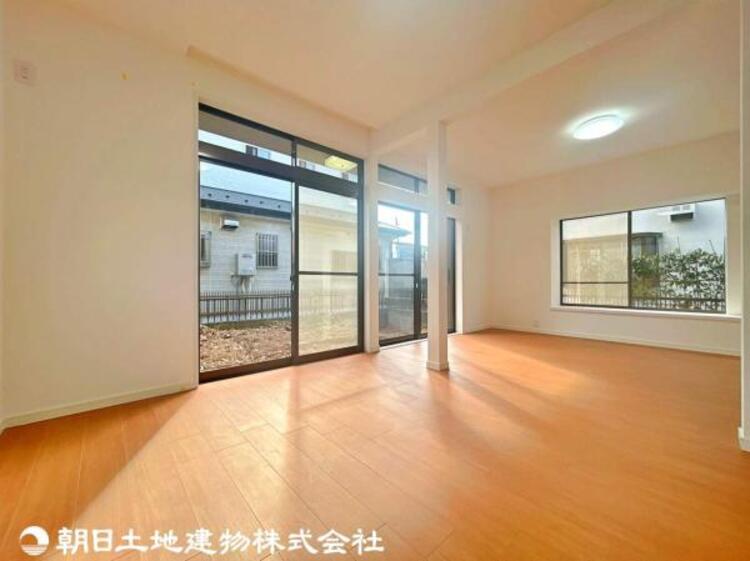 居間 【2026年2月撮影】