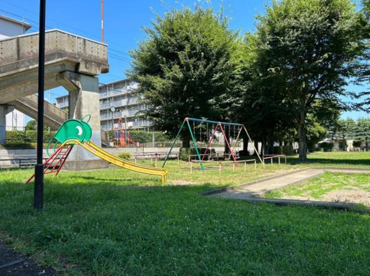 周辺 並木原公園迄410ｍ