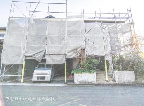 中古戸建　たまプラーザの物件画像